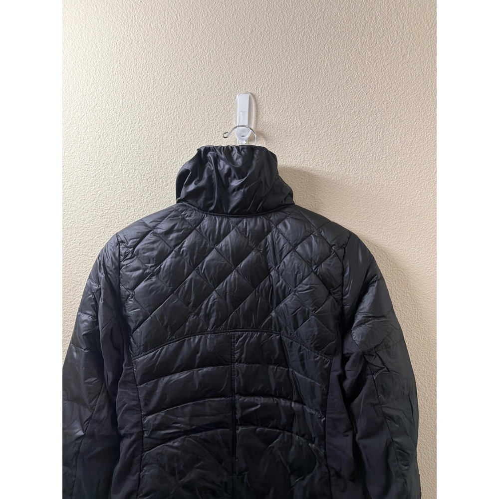 Women's Lululemon Quarter Zip Puffer Pullover Size 8 - Picture 5 of 5